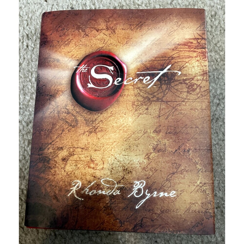 The Secret - Hardcover By Rhonda Byrne